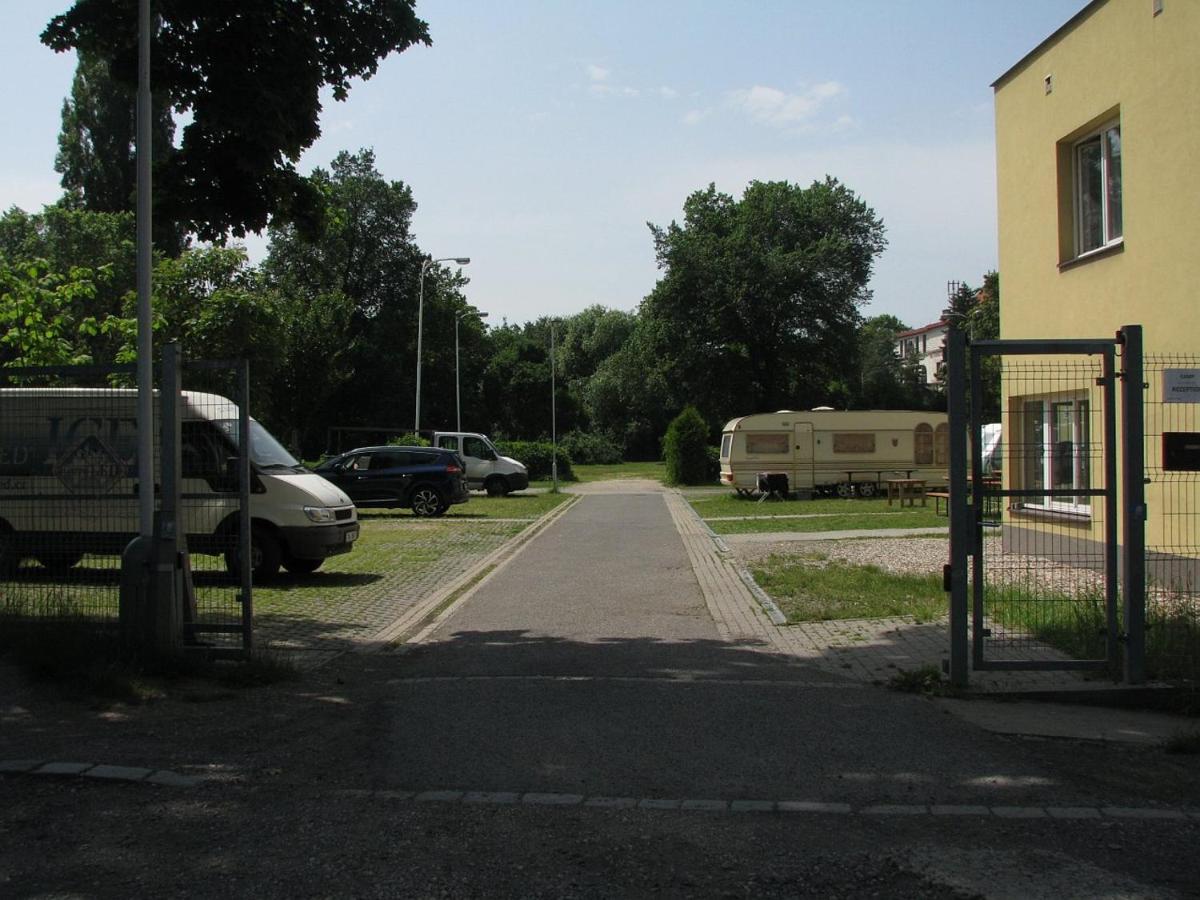 Albergue Sokol Troja