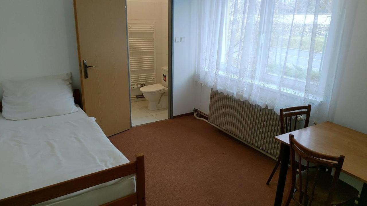 Sokol Troja Albergue *