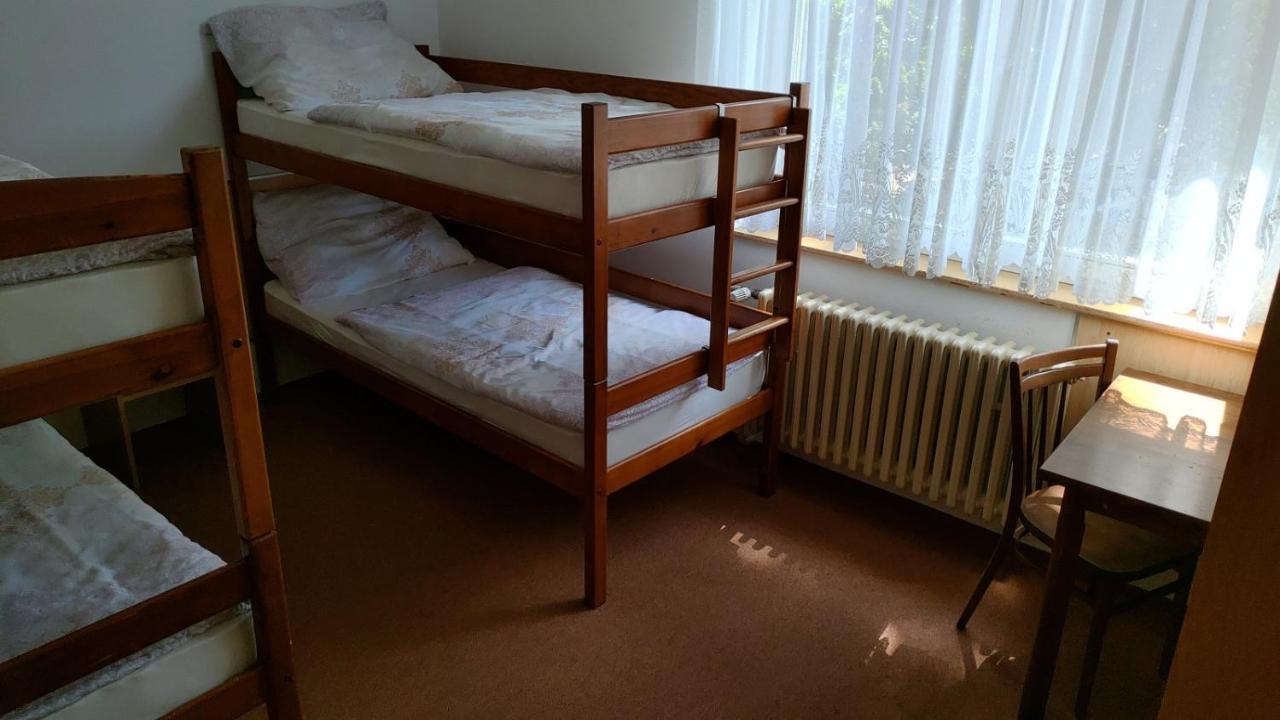 Sokol Troja Albergue