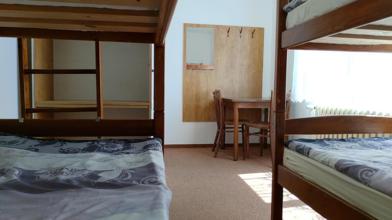 Albergue Sokol Troja
